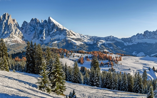 Seiser Alm - © iPics - Fotolia