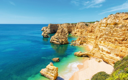 Algarve-Küste - © Simon Dannhauer - Fotolia