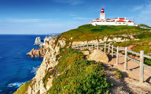 Cabo Da Roca - © Emi Cristea - Fotolia