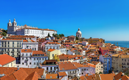 Panorama von Lissabon - © Sergii Figurnyi - Fotolia