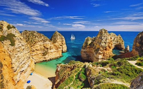 Algarve-Küste - © kite_rin - stock.adobe.com