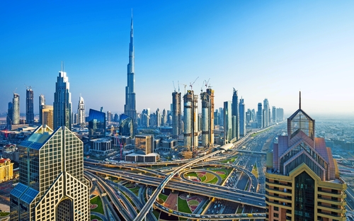 Dubai - Skyline - © rastislavsedlak - stock.adobe.com