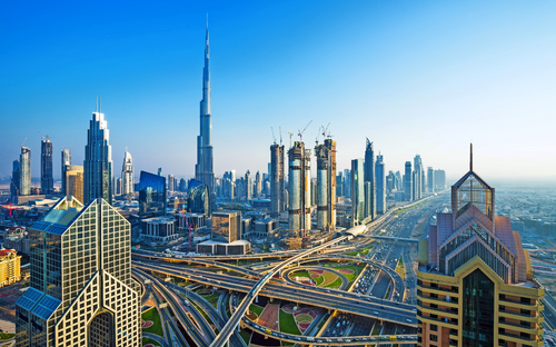 Dubai - Skyline - © rastislavsedlak - stock.adobe.com