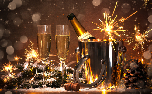 Silvesterfeier - ©Alexander Raths - stock.adobe.com