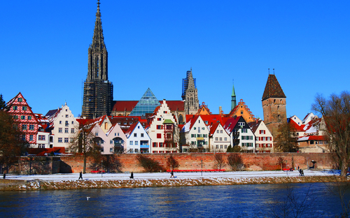 Ulm an der Donau - © KK imaging - stock.adobe.com