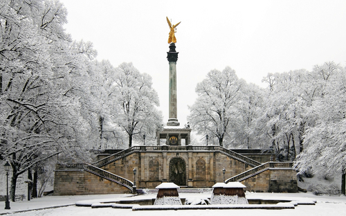 Friedensengel - © Anselm Baumgart - stock.adobe.com