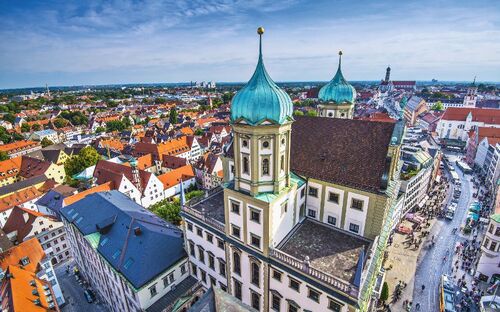 Augsburg - © SeanPavonePhoto - Fotolia