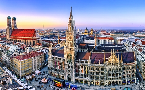 winterliches München - © Mapics - stock.adobe.com