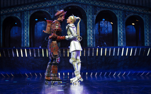 Starlight Express - Rusty und Pearl - © Starlight Express/Detlef Overmann