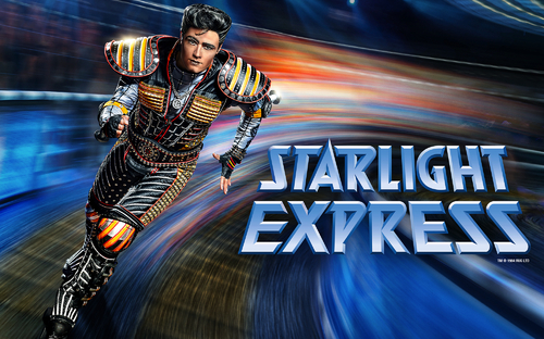 Starlight Express - © STARLIGHT EXPRESS