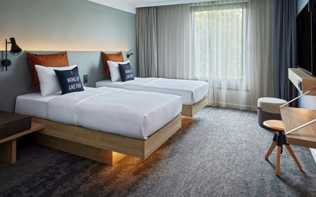 Moxy Hotel Bochum