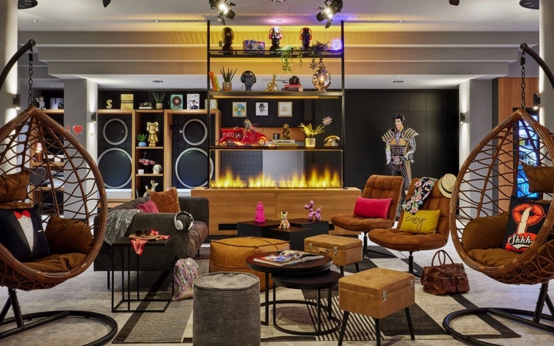Moxy Hotel Bochum