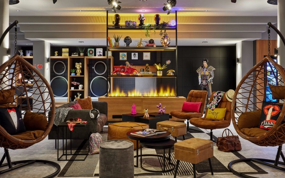Moxy Hotel Bochum