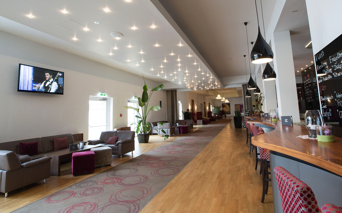 Cityhotel Design & Classic St. Pölten - Lobby - ©Schwarz-Koenig