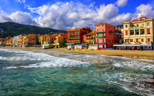 Alassio - ©Boris Stroujko - stock.adobe.com
