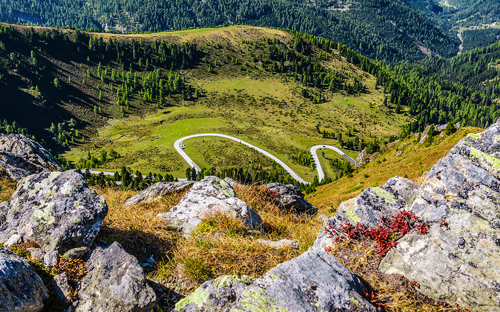 Nockberge - Panorama - ©Hetizia - stock.adobe.com