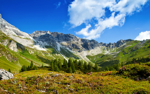 Lungau - Bergpanorama - ©babsi_w - stock.adobe.com
