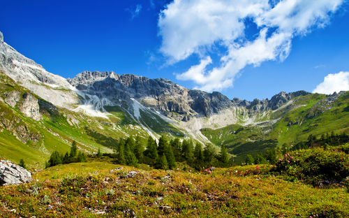 Lungau - Bergpanorama - ©babsi_w - stock.adobe.com