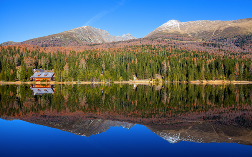 Prebersee im Lungau - © christakramer - stock.adobe.com