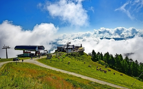 Erlebnisberg Großeck - © Tourismusverband Mauterndorf