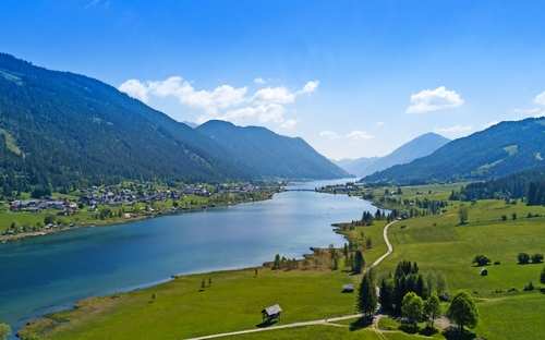 Weißensee - Panorama - © stefanasal - stock.adobe.com
