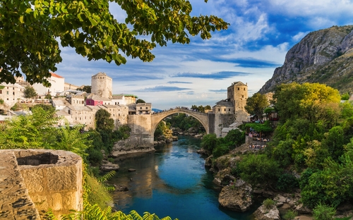 Mostar - ©pixel_dreams - stock.adobe.com