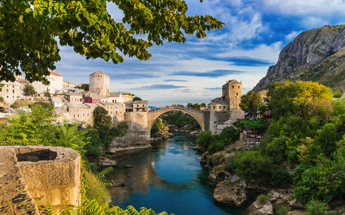 Mostar - ©pixel_dreams - stock.adobe.com