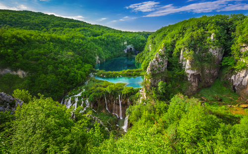 Nationalpark Plitvicer Seen - ©A. Karnholz - stock.adobe.com