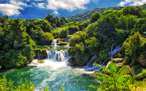 Krka - Nationalpark - © mojolo - stock.adobe.com