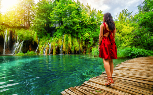 Nationalpark Plitvicer Seen - © Blue Planet Studio - stock.adobe