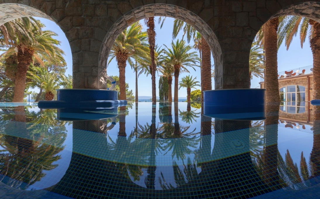 Hotel TUI Blue Jadran - Pool
