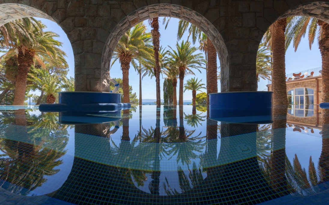 Hotel TUI Blue Jadran - Pool
