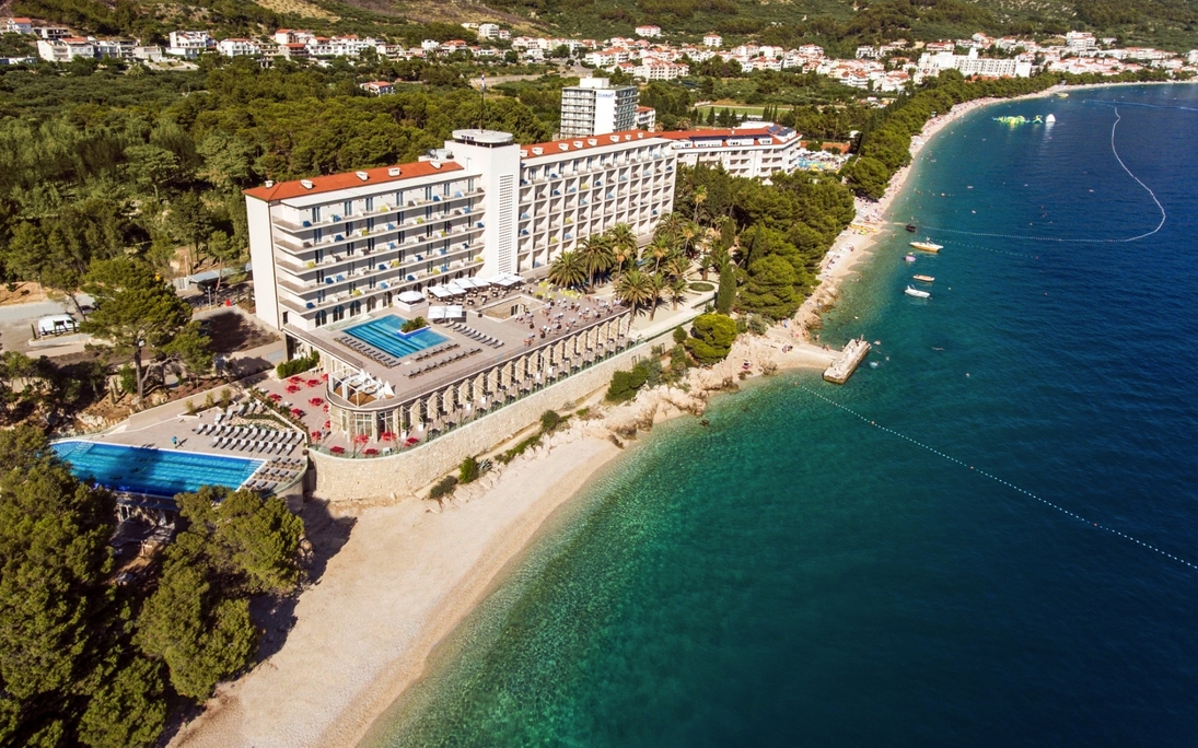 Hotel TUI Blue Jadran - Außenansicht