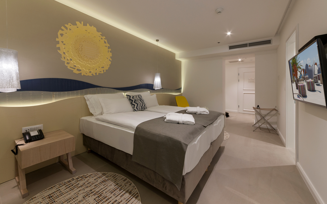 Hotel TUI BLUE Jadran - Zimmerbeispiel