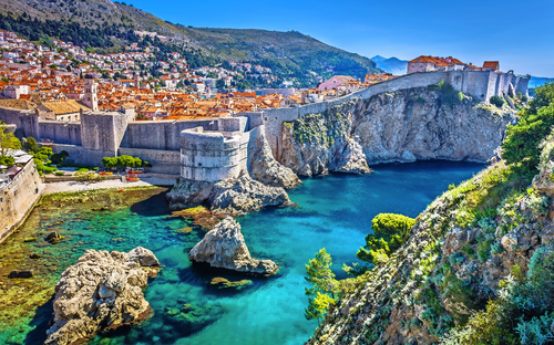 Blick auf Dubrovnik - © dreamer4787 - stock.adobe.com