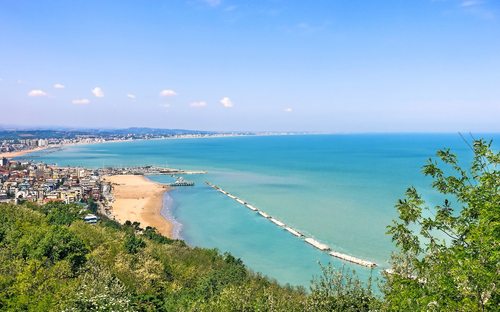 Blick auf Rimini - © DisobeyArt - Fotolia