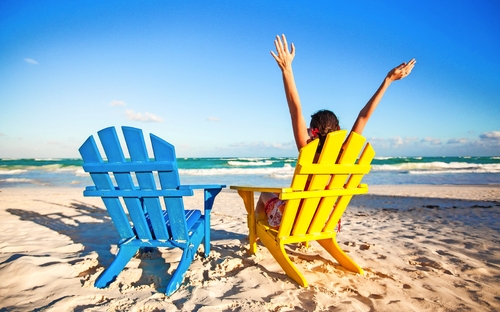 Strandurlaub pur! - © travnikovstudio - Fotolia