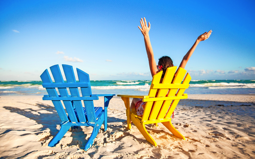 Strandurlaub pur! - © travnikovstudio - Fotolia