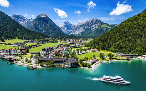 Achensee - © Ralph Hoppe - www.FooTToo.de
