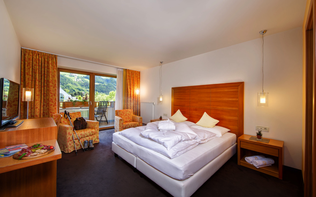 Garden Park Hotel - Zimmerbeispiel