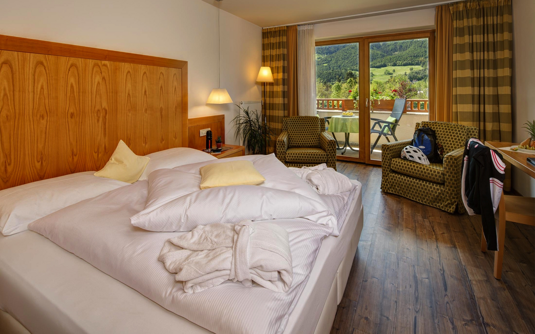 Garden Park Hotel - Zimmerbeispiel