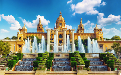 Barcelona - National Museum - © BRIAN_KINNEY - stock.adobe.com