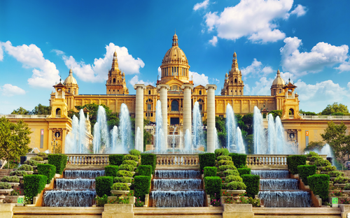 Barcelona - National Museum - © BRIAN_KINNEY - stock.adobe.com