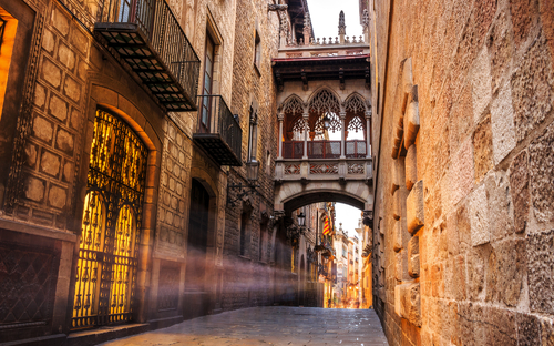 Barcelona - © malajscy - stock.adobe.com