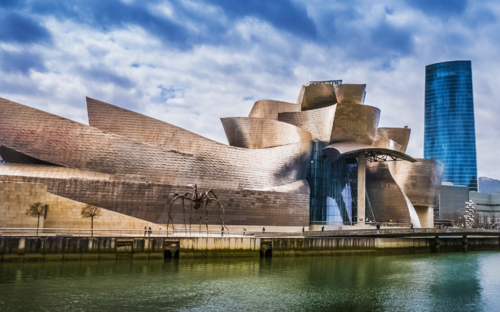 Bilbao - Guggenheim Museum