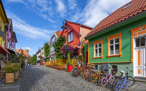 Stavanger - © Nick Brundle - stock.adobe.com