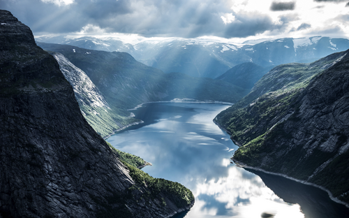 Geirangerfjord - © Hladchenko Viktor - stock.adobe.com