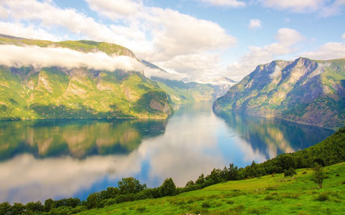 Sognefjord - © Simon Dannhauer - Fotolia