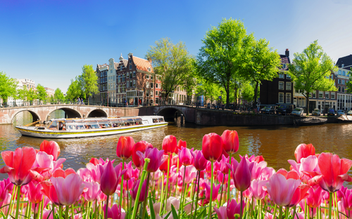 Amsterdam - ©neirfy - stock.adobe.com