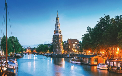 Amsterdam - © travelwitness - Fotolia